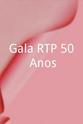 Patrícia Brito e Cunha Gala RTP 50 Anos