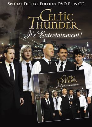 Celtic Thunder: It's Entertainment海报封面图