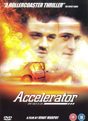 Accelerator海报封面图