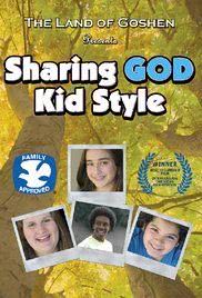 Sharing God Kid Style海报封面图