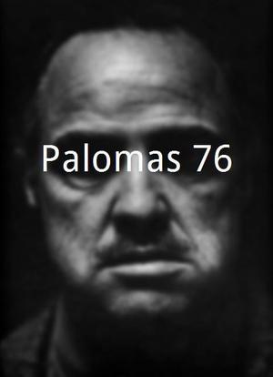 Palomas 76海报封面图
