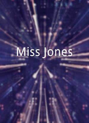 Miss Jones海报封面图