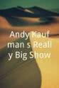 Prudence Farrow Andy Kaufman's Really Big Show