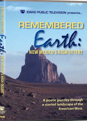Remembered Earth: New Mexico's High Desert海报封面图