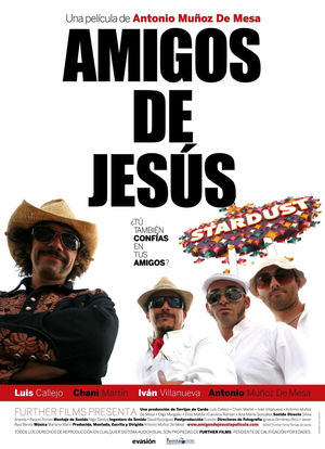 Amigos de Jesús海报封面图