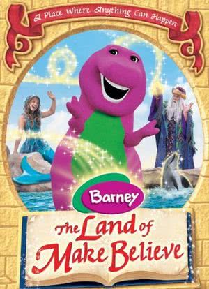 Barney: The Land of Make Believe海报封面图