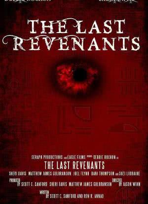 The Last Revenants海报封面图