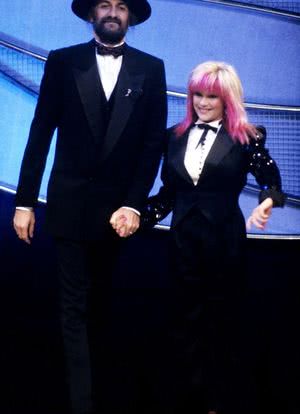 Brit Awards 1989海报封面图