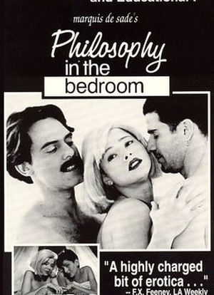 Philosophy in the Bedroom海报封面图