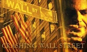 Crashing Wall Street海报封面图