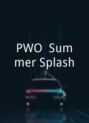 PWO: Summer Splash海报封面图