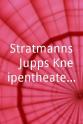Christian Hirdes Stratmanns - Jupps Kneipentheater im Pott