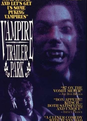 Vampire Trailer Park海报封面图
