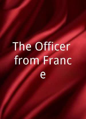 The Officer from France海报封面图