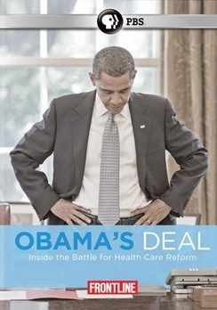奥巴马新政海报封面图