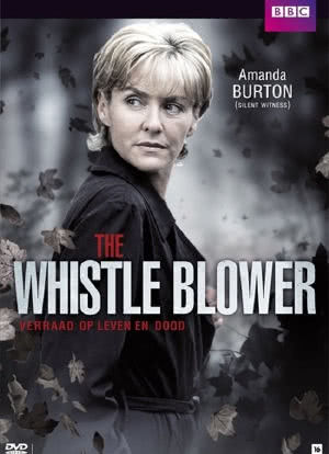 The Whistle-Blower海报封面图