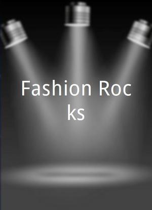 Fashion Rocks海报封面图