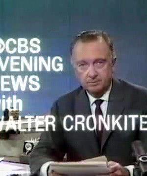 CBS Evening News with Walter Cronkite海报封面图