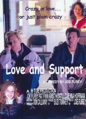 Love & Support海报封面图