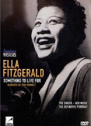 Ella Fitzgerald: Something to Live For海报封面图