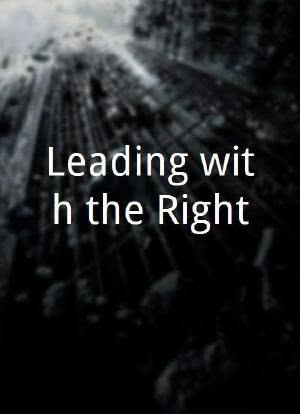 Leading with the Right海报封面图