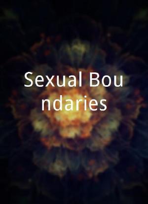 Sexual Boundaries海报封面图