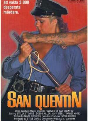 Women of San Quentin海报封面图