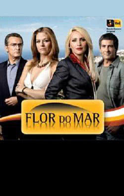 Flor do Mar海报封面图