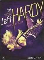 杰夫·哈迪 我的人生与法则海报封面图