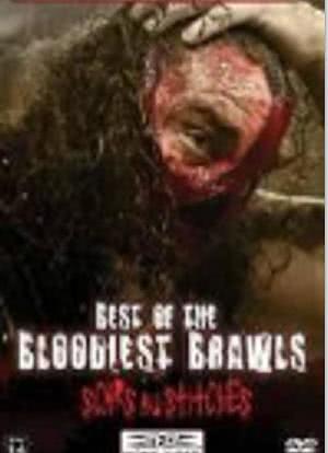 TNA Wrestling: Best of the Bloodiest Brawls - Scars and Stitches海报封面图