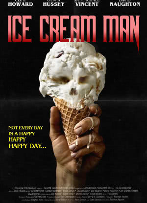 冰淇淋人海报封面图