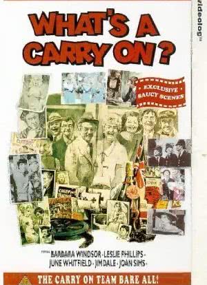 What's a Carry On?海报封面图