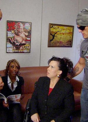 WWE Smackdown Episode dated 13 June 2008海报封面图