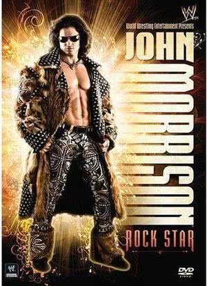 WWE: John Morrison- Rock Star海报封面图