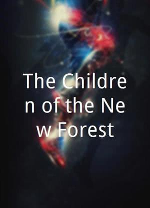 The Children of the New Forest海报封面图
