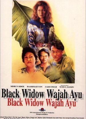 Black Widow Wajah Ayu海报封面图