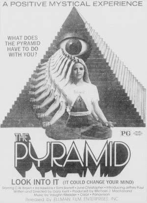 The Pyramid海报封面图