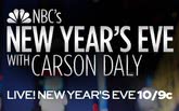 NBC's New Year's Eve with Carson Daly 2012