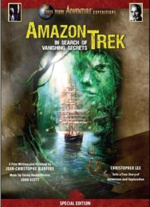 Amazon Trek: In Search of Vanishing Secrets海报封面图