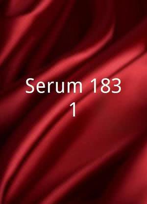 Serum 1831海报封面图