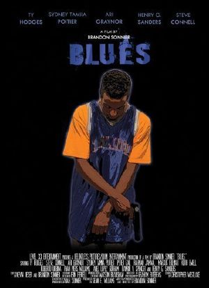 Blues海报封面图