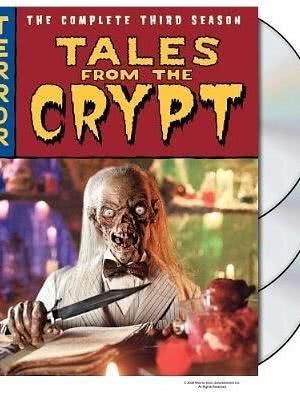 "Tales from the Crypt" You, Murderer海报封面图