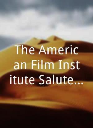 The American Film Institute Salute to Steven Spielberg海报封面图