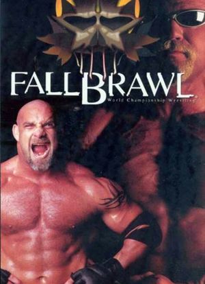 WCW Fall Brawl海报封面图