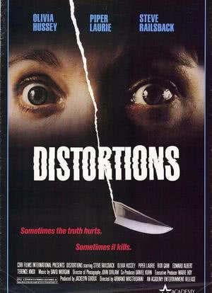 Distortions海报封面图