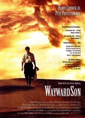 Wayward Son海报封面图