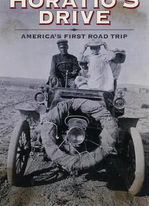 Horatio's Drive: America's First Road Trip海报封面图