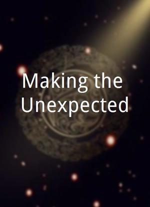 Making the Unexpected海报封面图