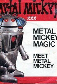 Metal Mickey海报封面图