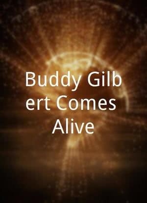 Buddy Gilbert Comes Alive海报封面图